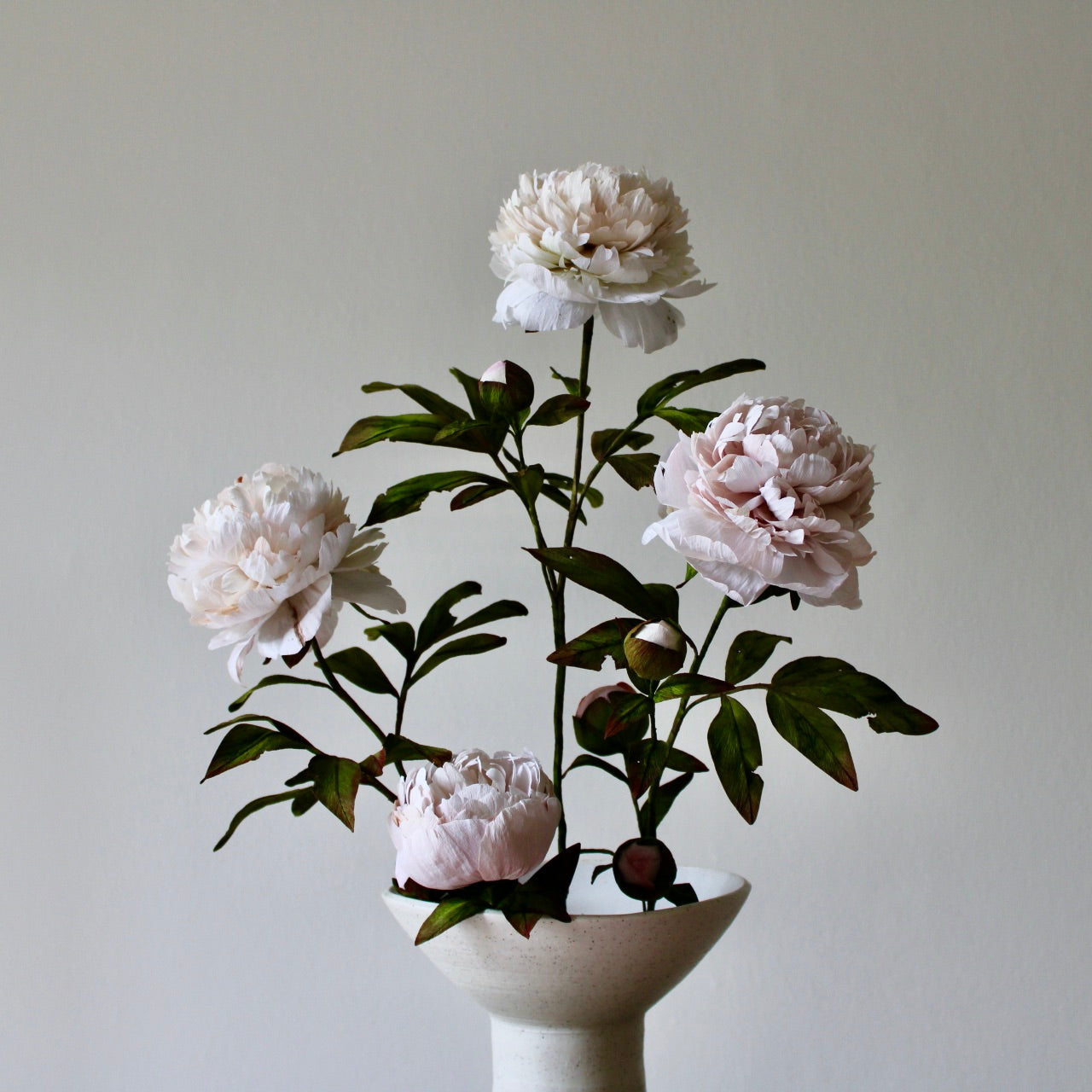 Paper peony tutorial