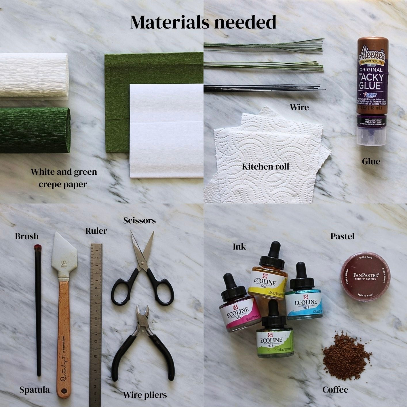English Rose Tutorial