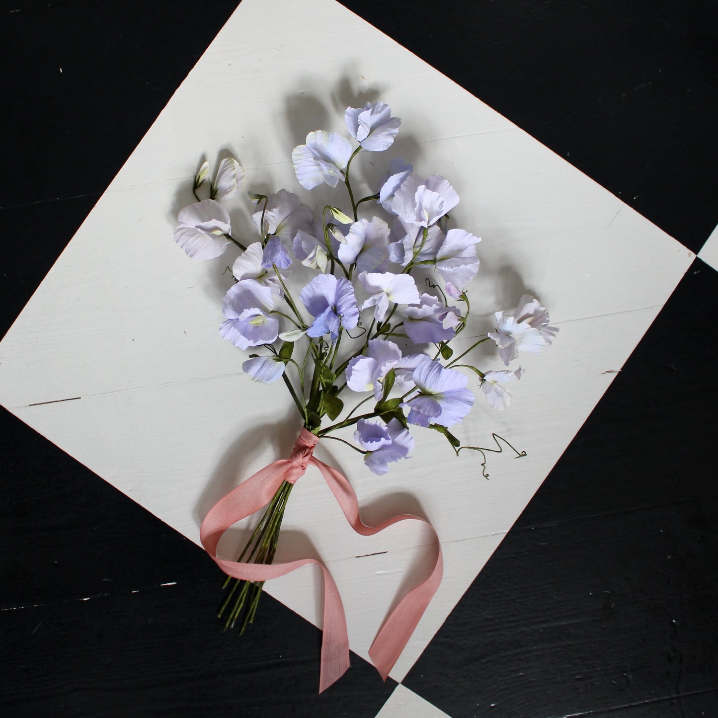 Ærteblomst opskrift - let øvet
