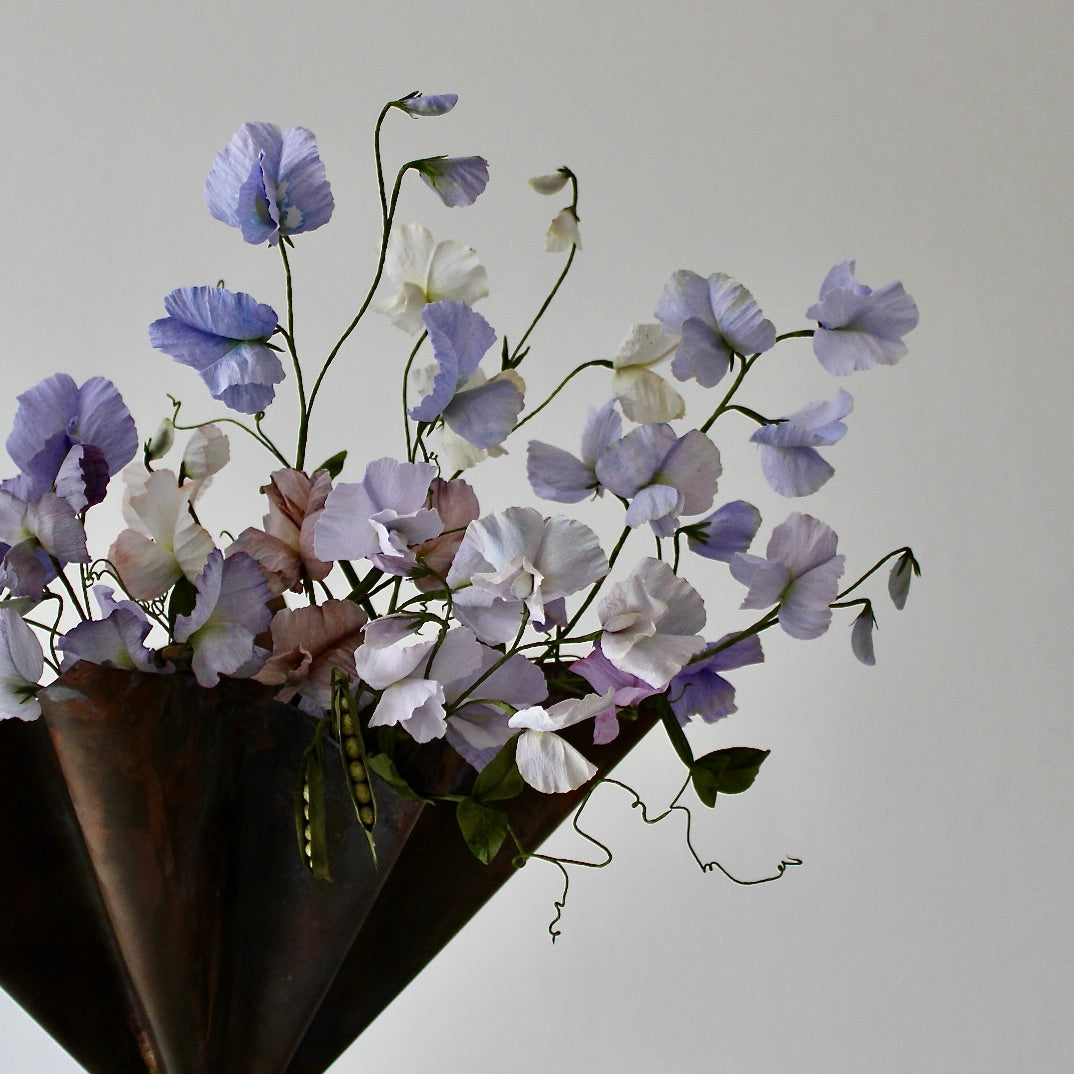 Ærteblomst opskrift - let øvet