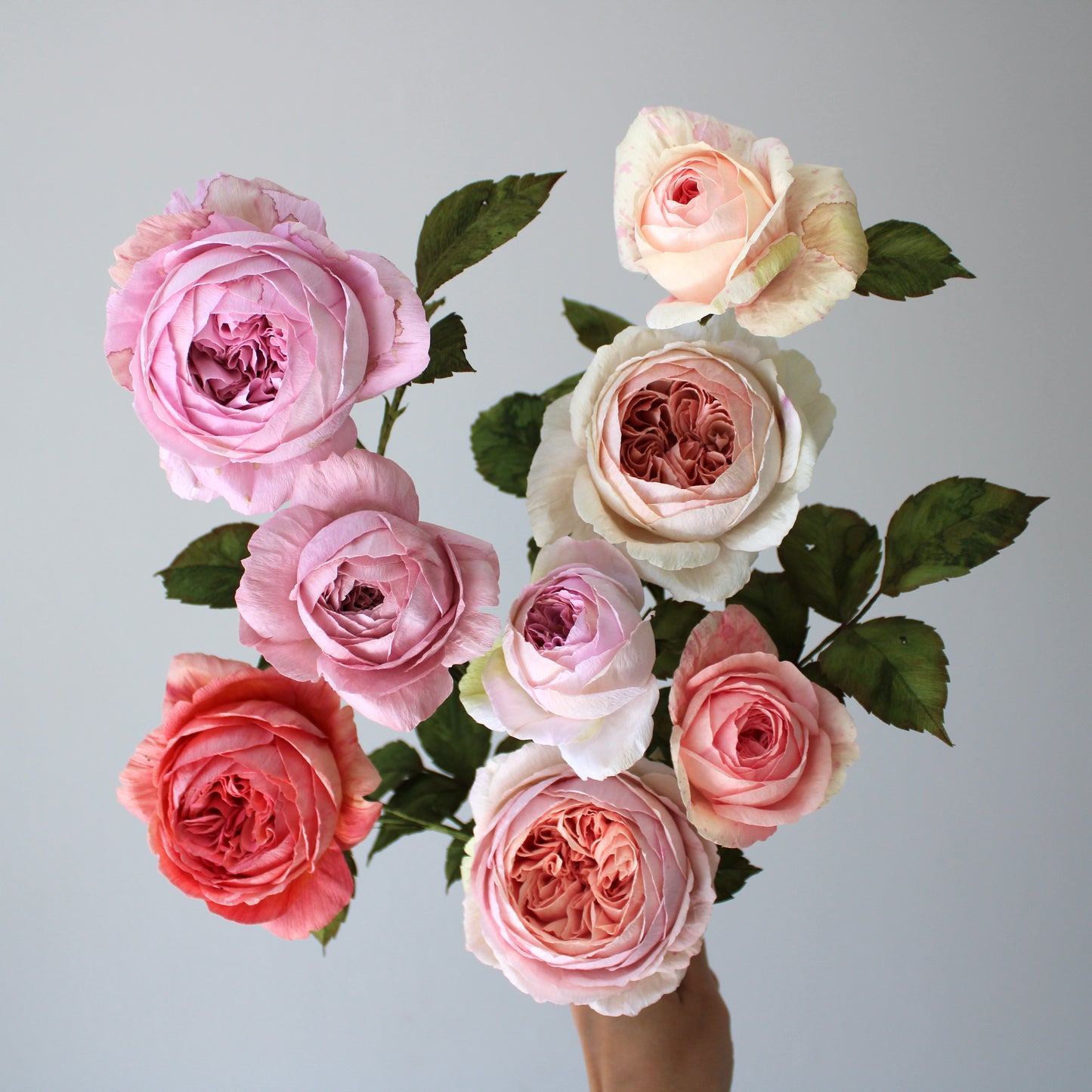 English Rose Tutorial