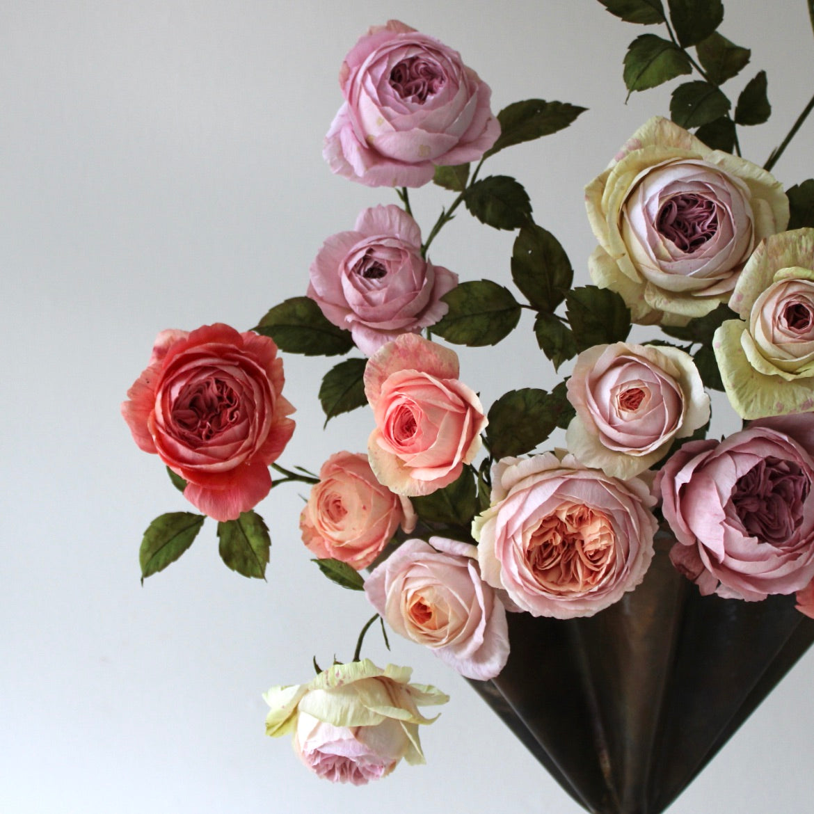 English Rose Tutorial