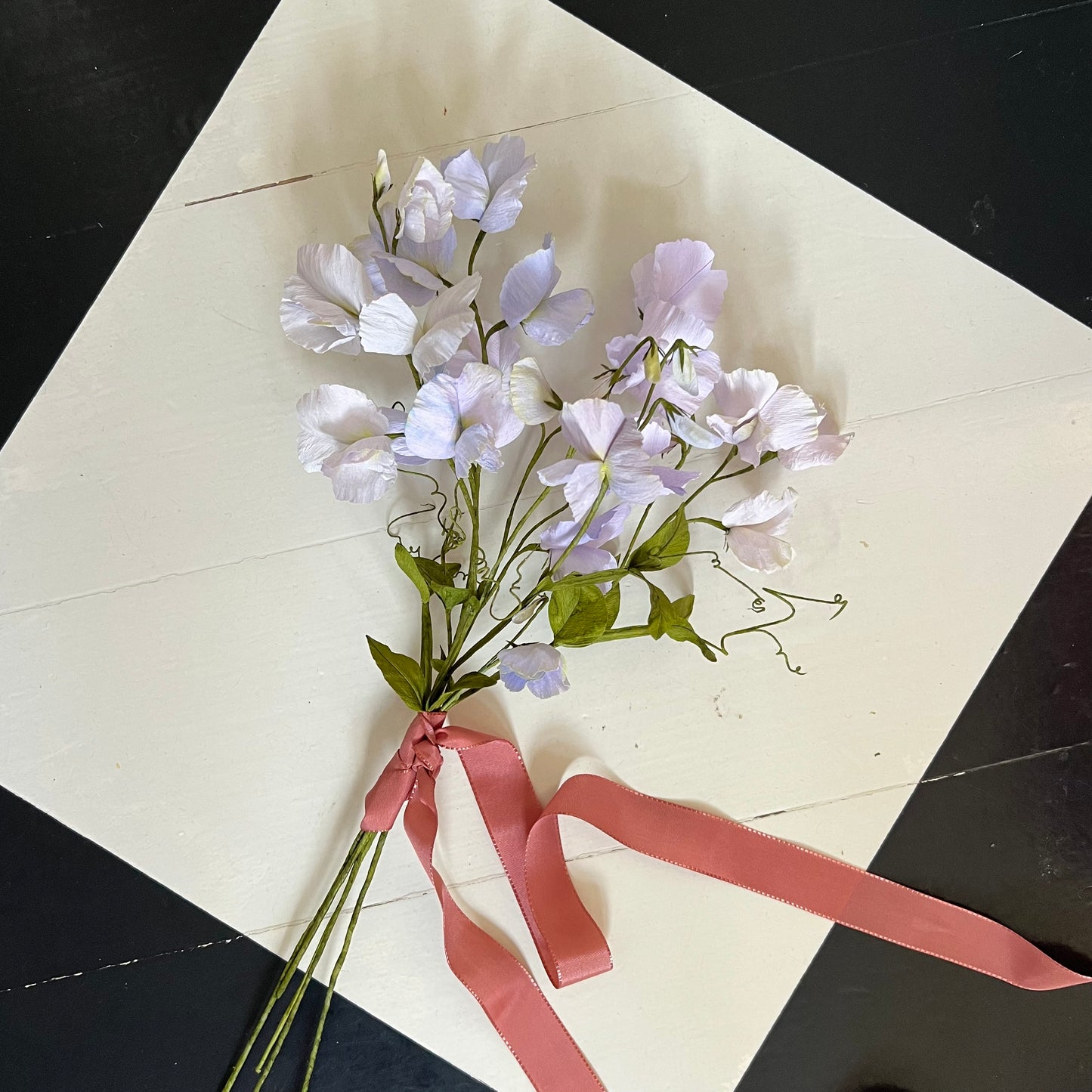 Ærteblomst let øvet kursus d. 18 april