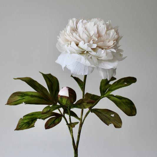 Paper peony tutorial