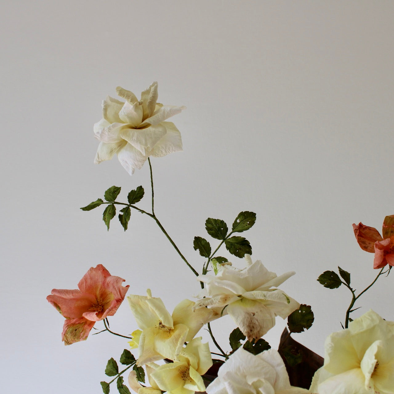 Wild Roses tutorial 