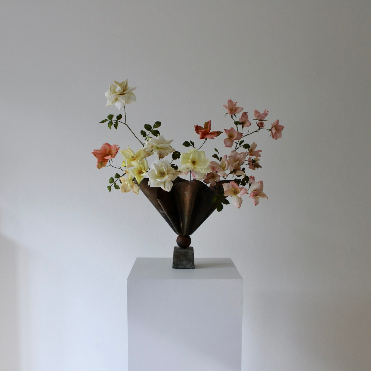 Wild Roses tutorial 
