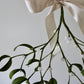 Paper Mistletoe Tutorial 