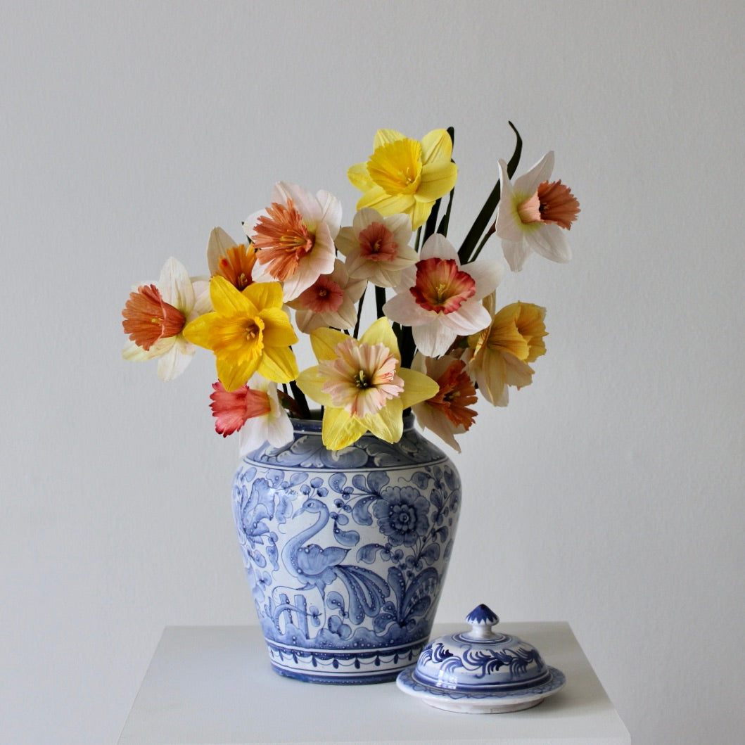 Paper Daffodil Tutorial