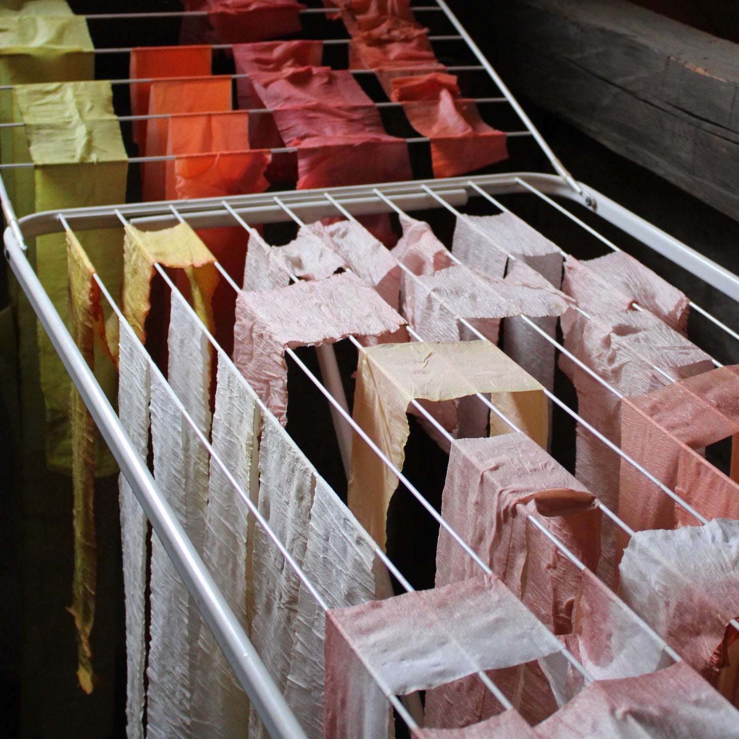 Farvning begynder kursus d. 26 april