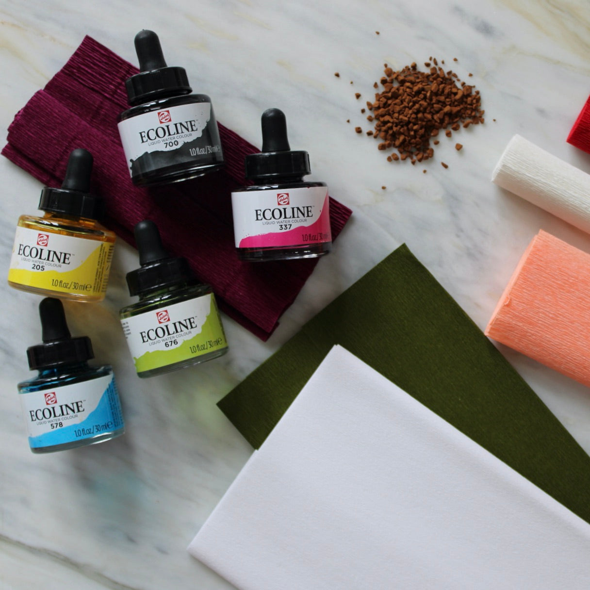 Farvning begynder kursus d. 26 april