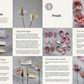 Paper Kanzan Cherry Blossom Tutorial