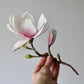 Papir magnolie opskrift